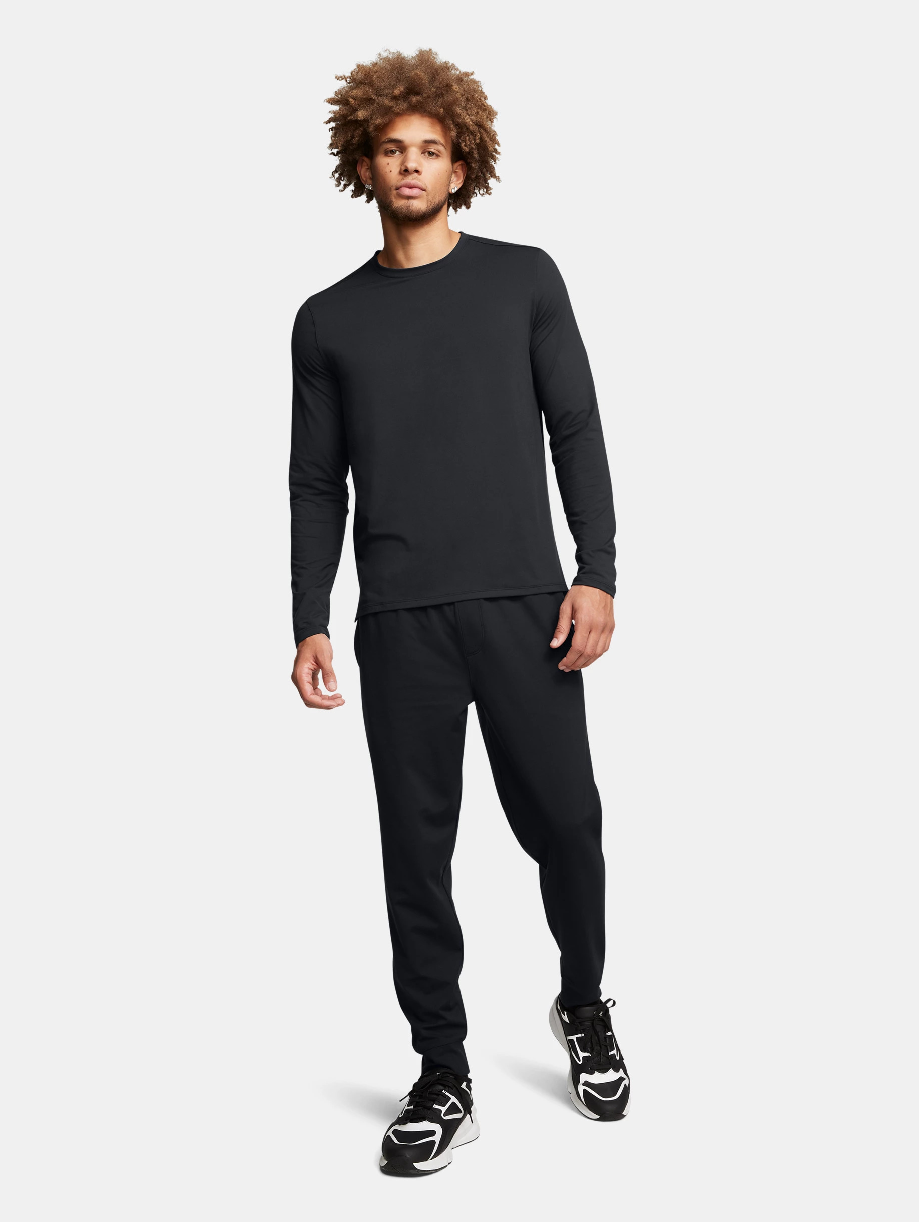 Men's UA Meridian Long Sleeve - 5