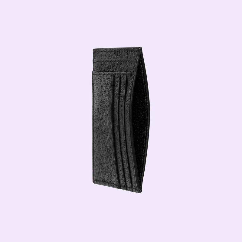 GUCCI GG Marmont card case outlook