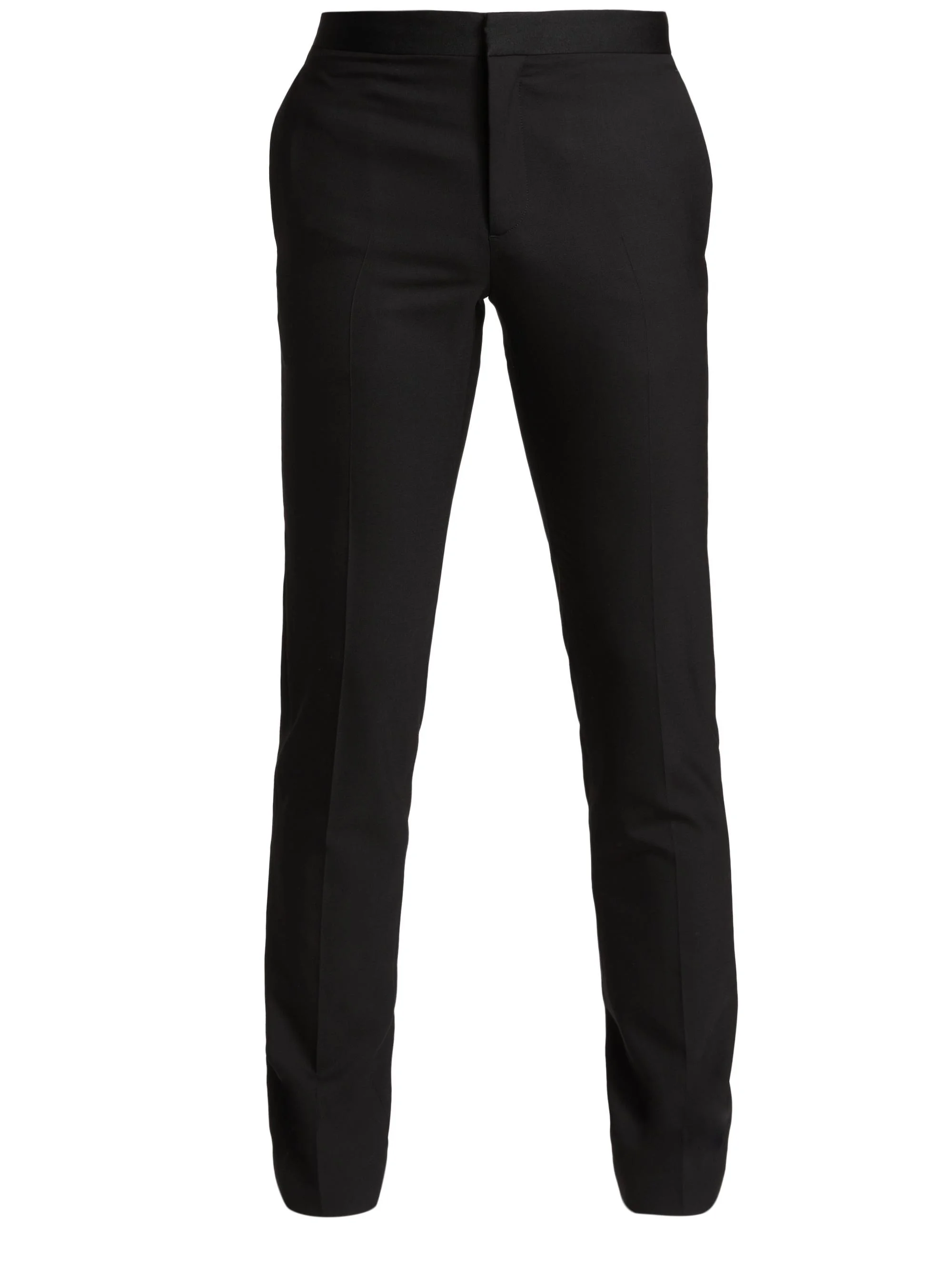 Men's Mayer Tuxedo Pants - Black - 1