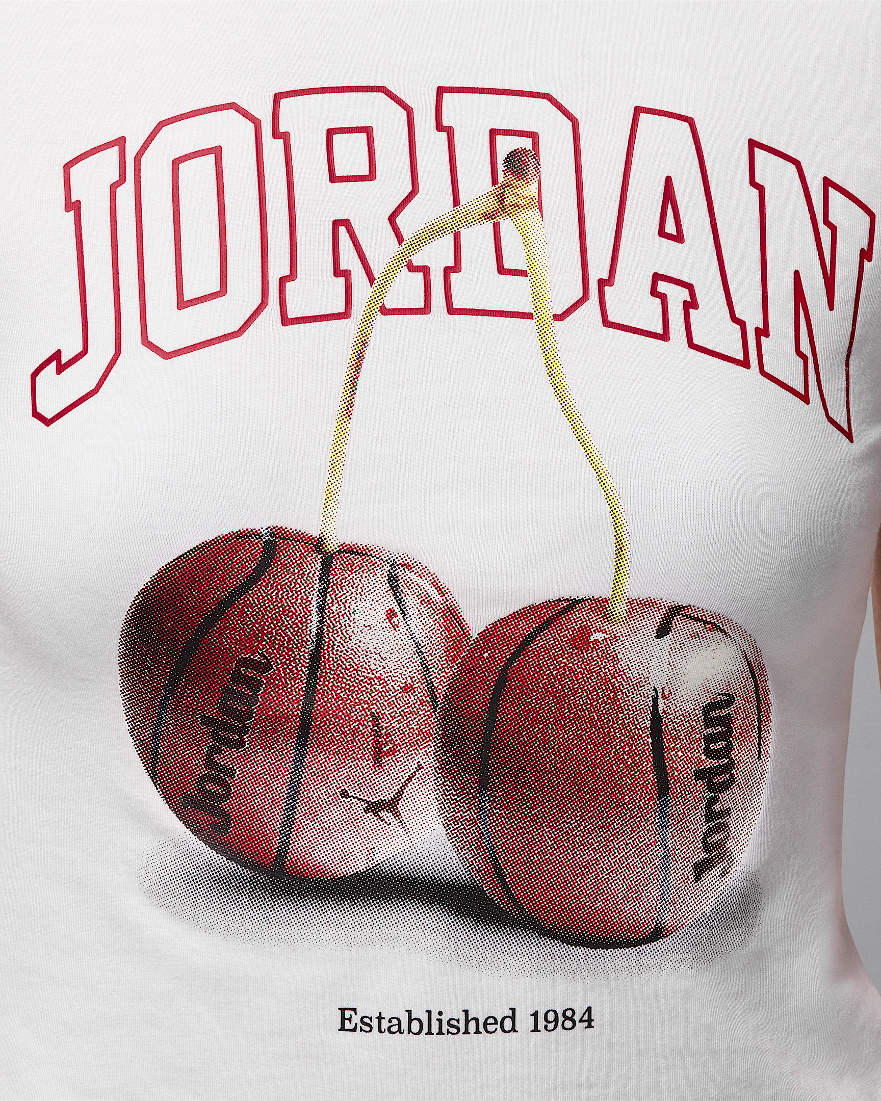 Jordan Brooklyn Women's T-Shirt - 4
