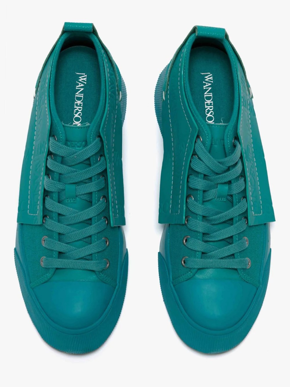 MEN'S LOW TOP SNEAKER - 5