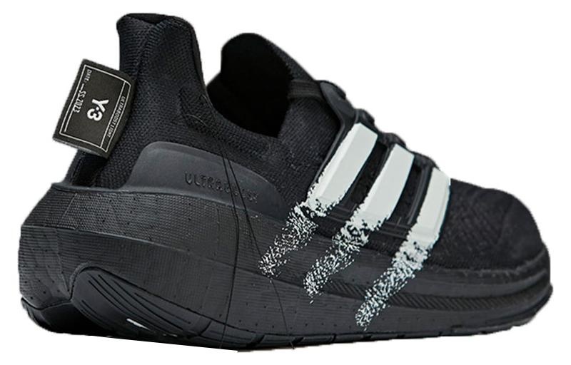 adidas Y3 UltraBoost Light 'Black Off White' IF2347 - 4