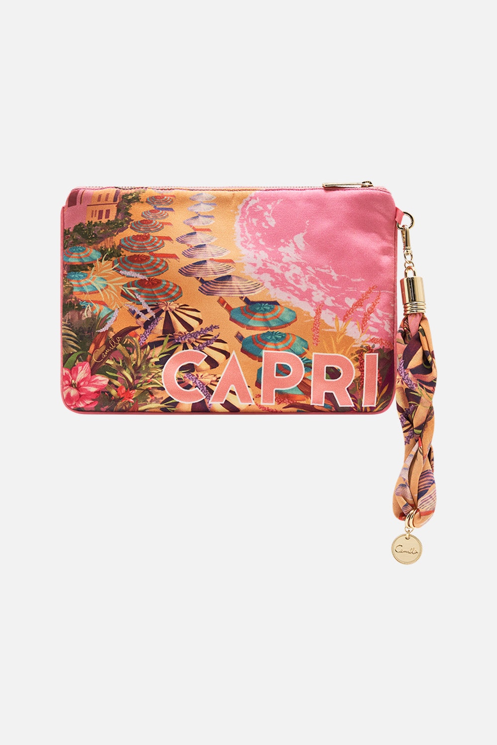 SCARF CLUTCH - 3