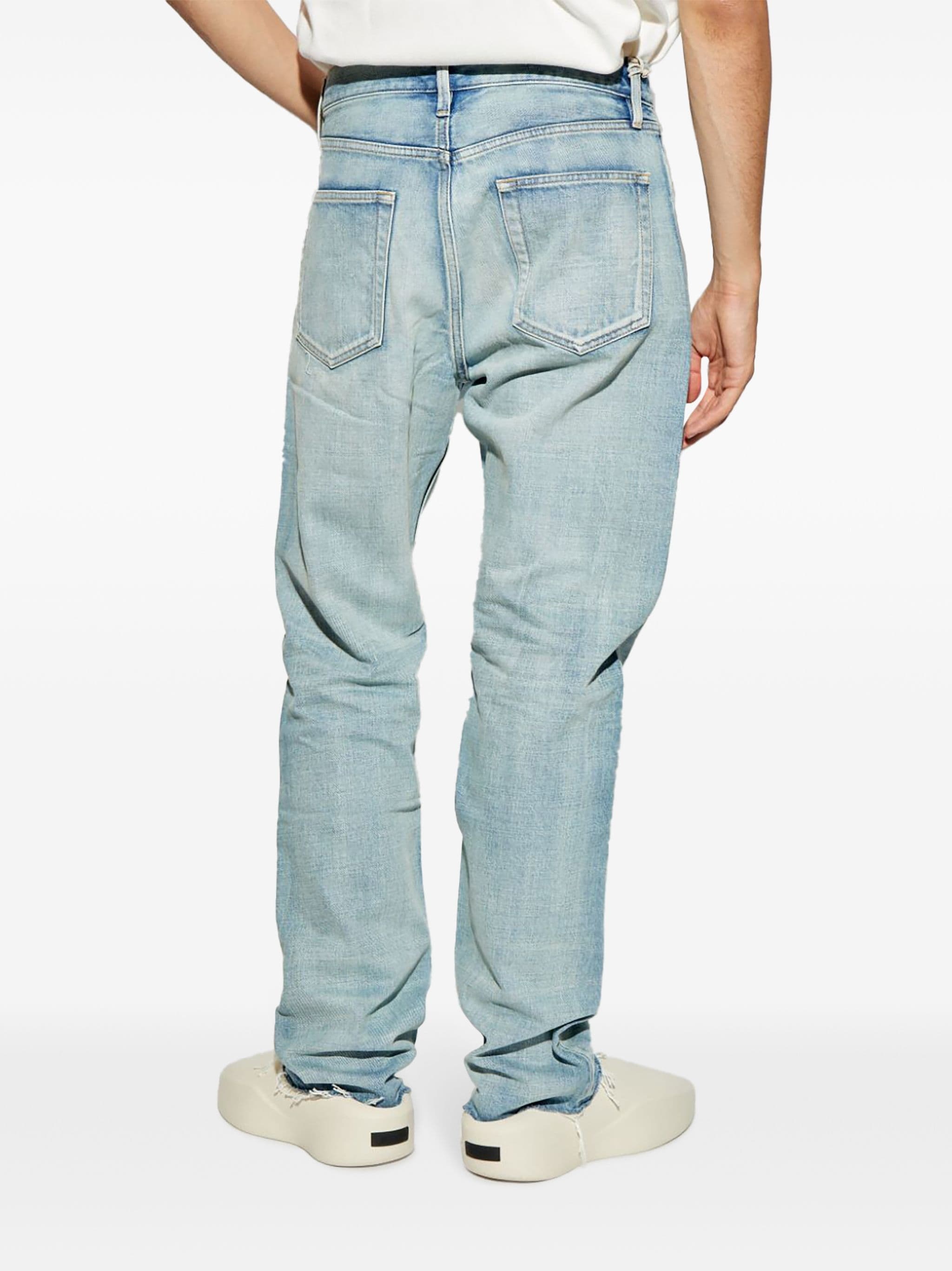 Classic 5 Pocket jeans - 4