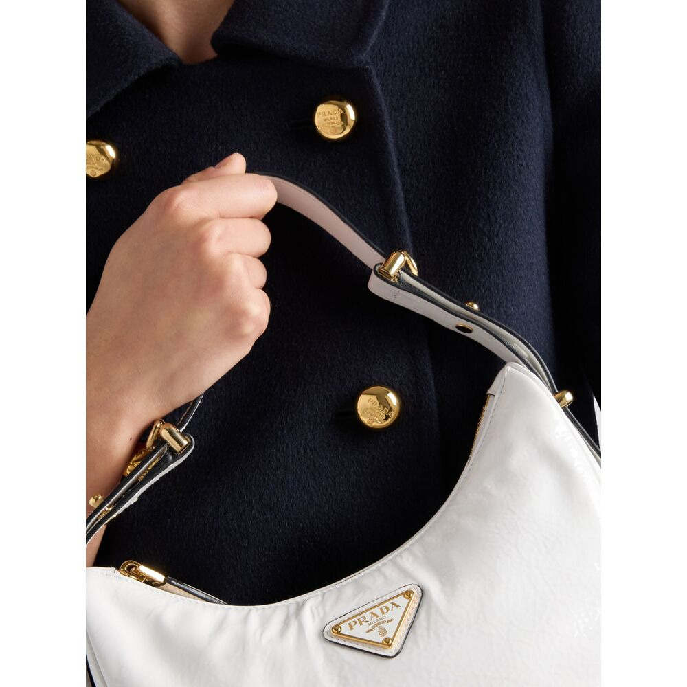 Prada Blue Jackets - Fitted Jackets Women - 2