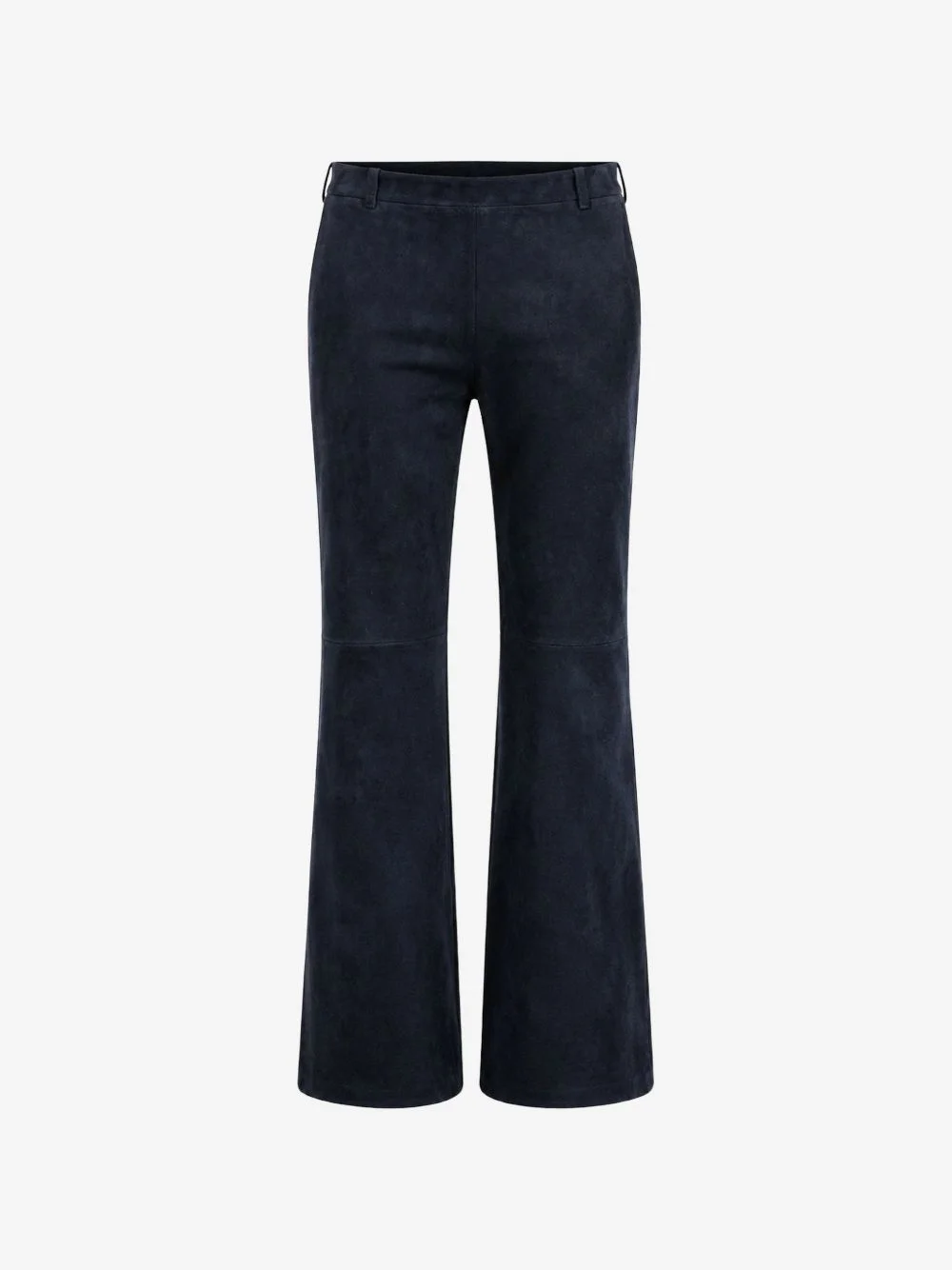 Oswald suede trousers - 1