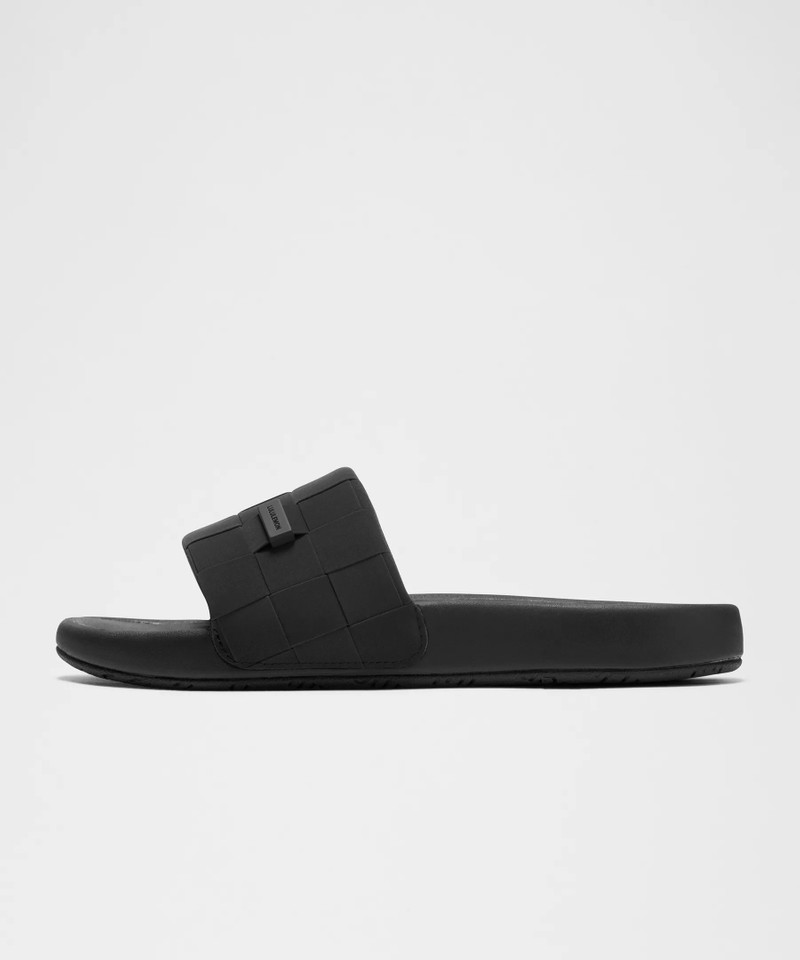 Women's Restfeel Woven Slide 3