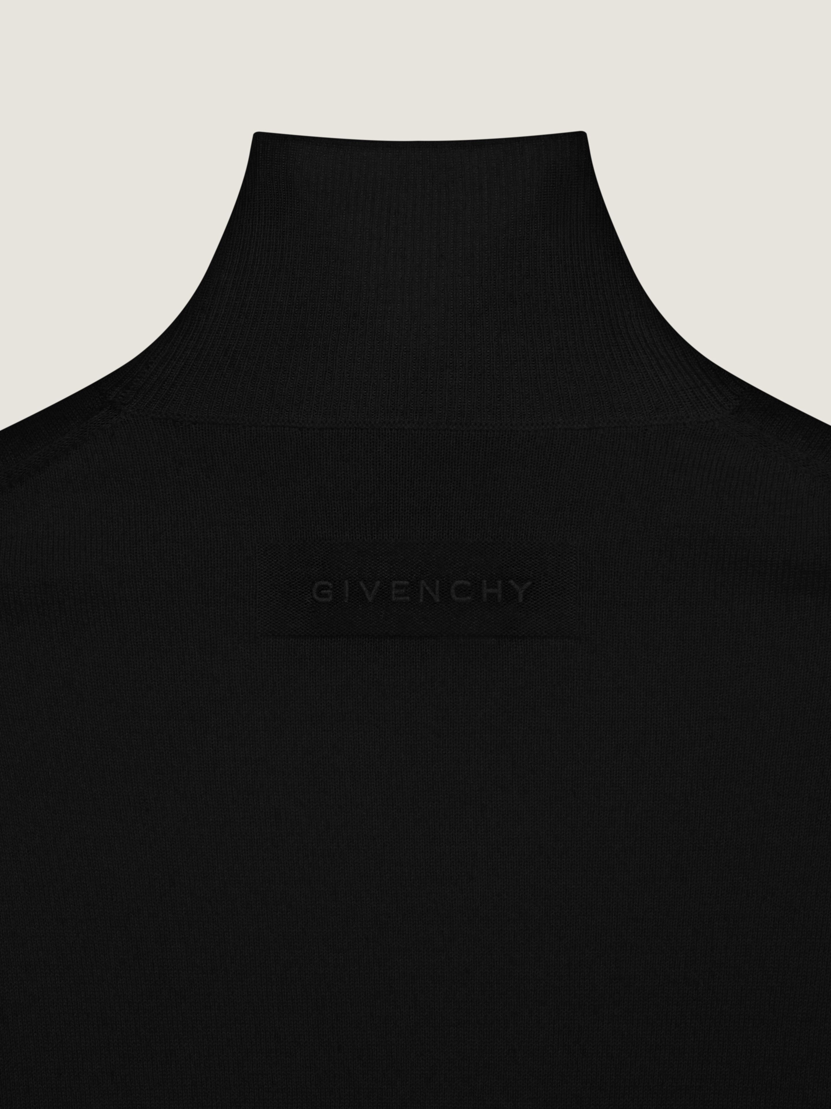 TURTLENECK SWEATER IN CASHMERE - 2