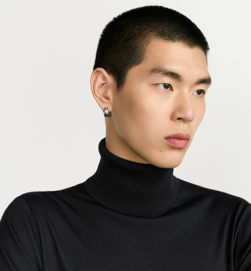 Dior Christian Dior Couture Cut Earrings outlook