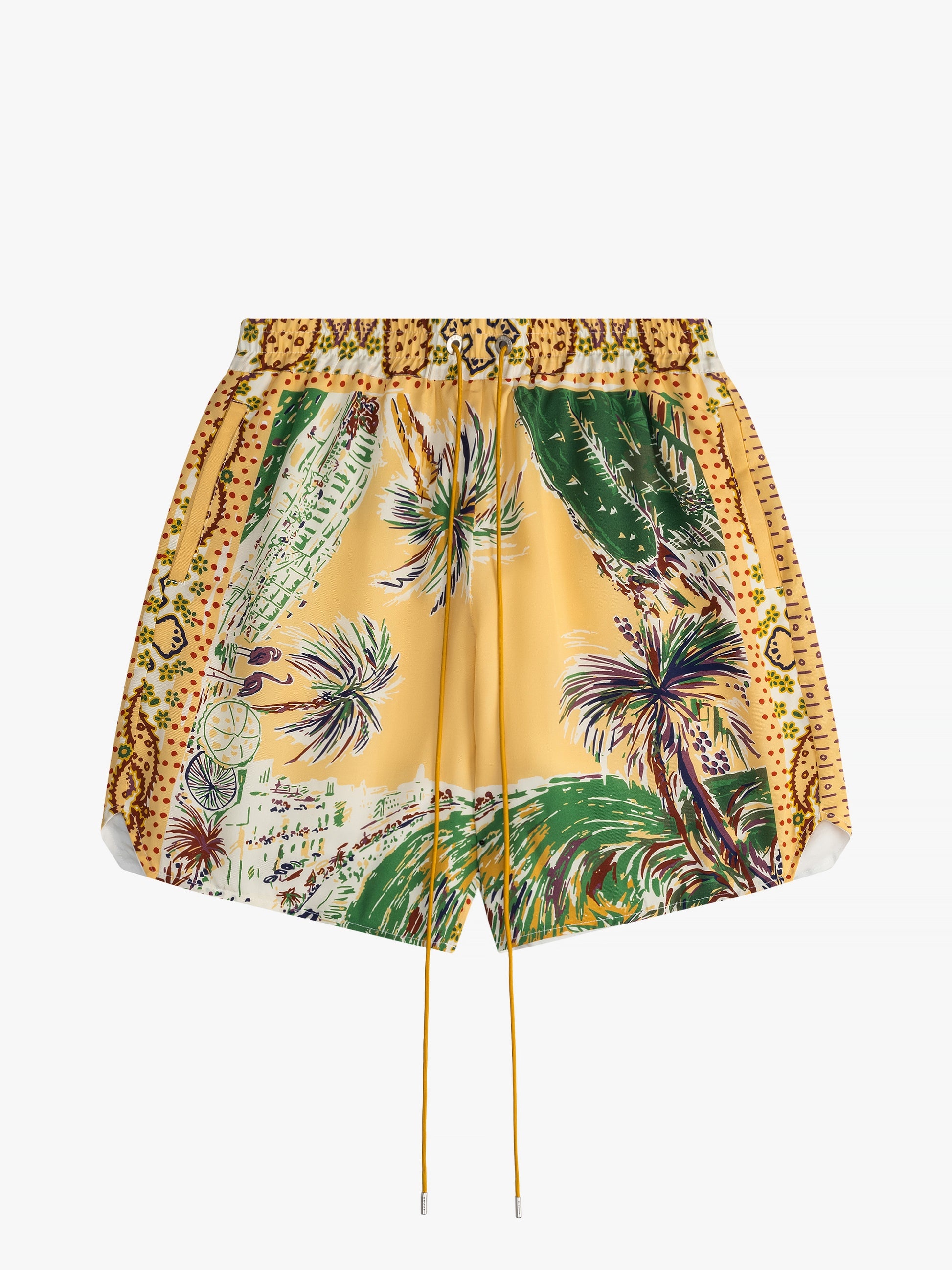 PALMINA SILK SHORT - 1