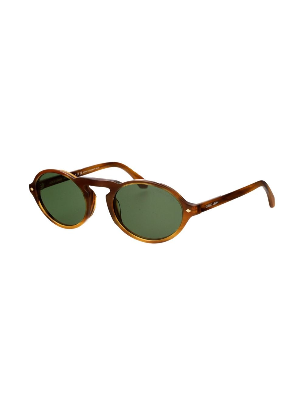 round-frame sunglasses - 2