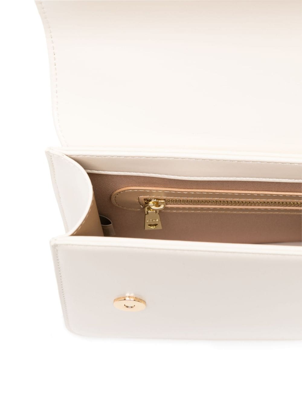logo-plaque tote bag - 5