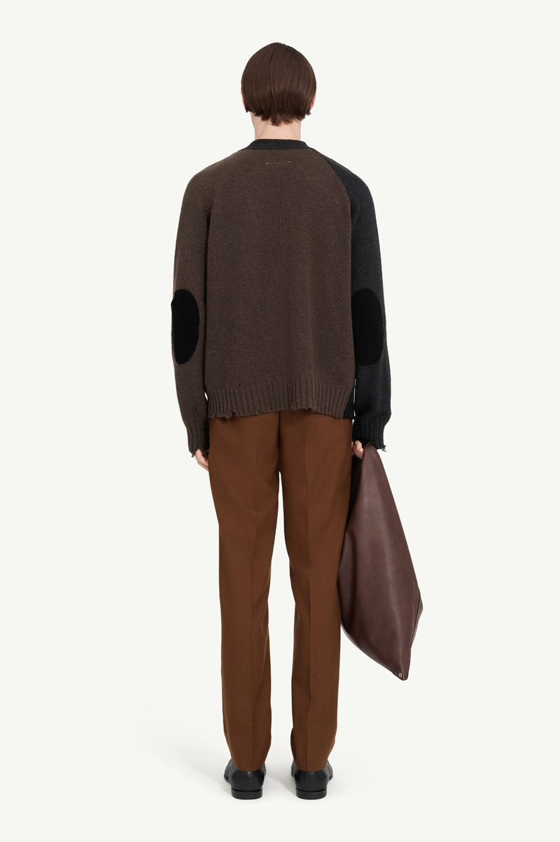 Wool jumper 3