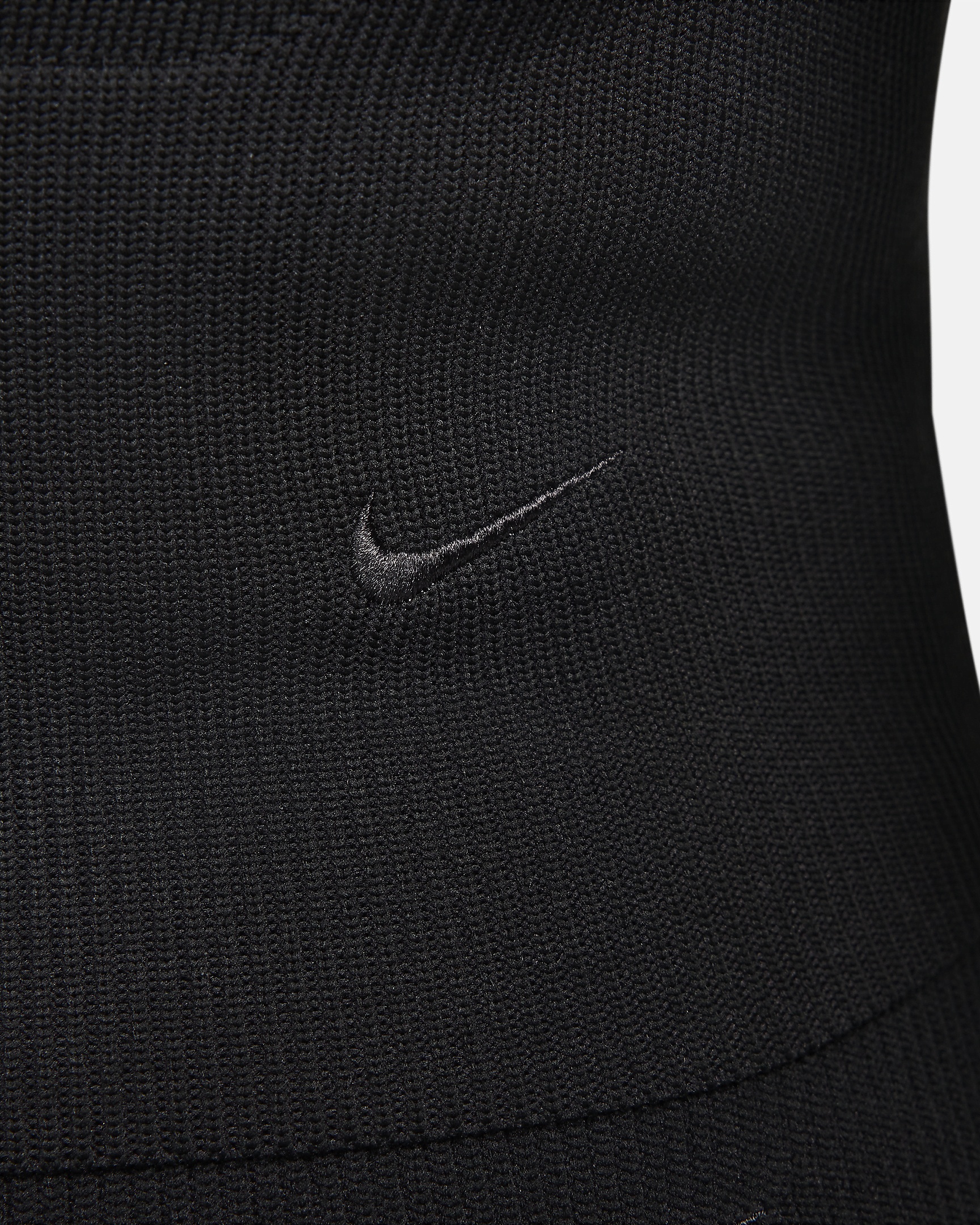 Nike Sportswear Chill Knit Women's Slim Long-Sleeve Cropped Sweater 1/2-Zip Top - 5