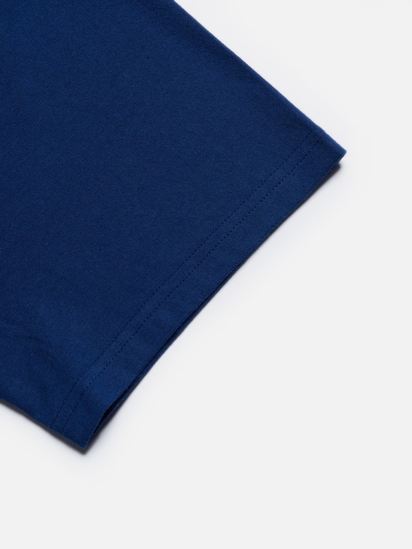 Leffe Pocket Tee French Blue - 6
