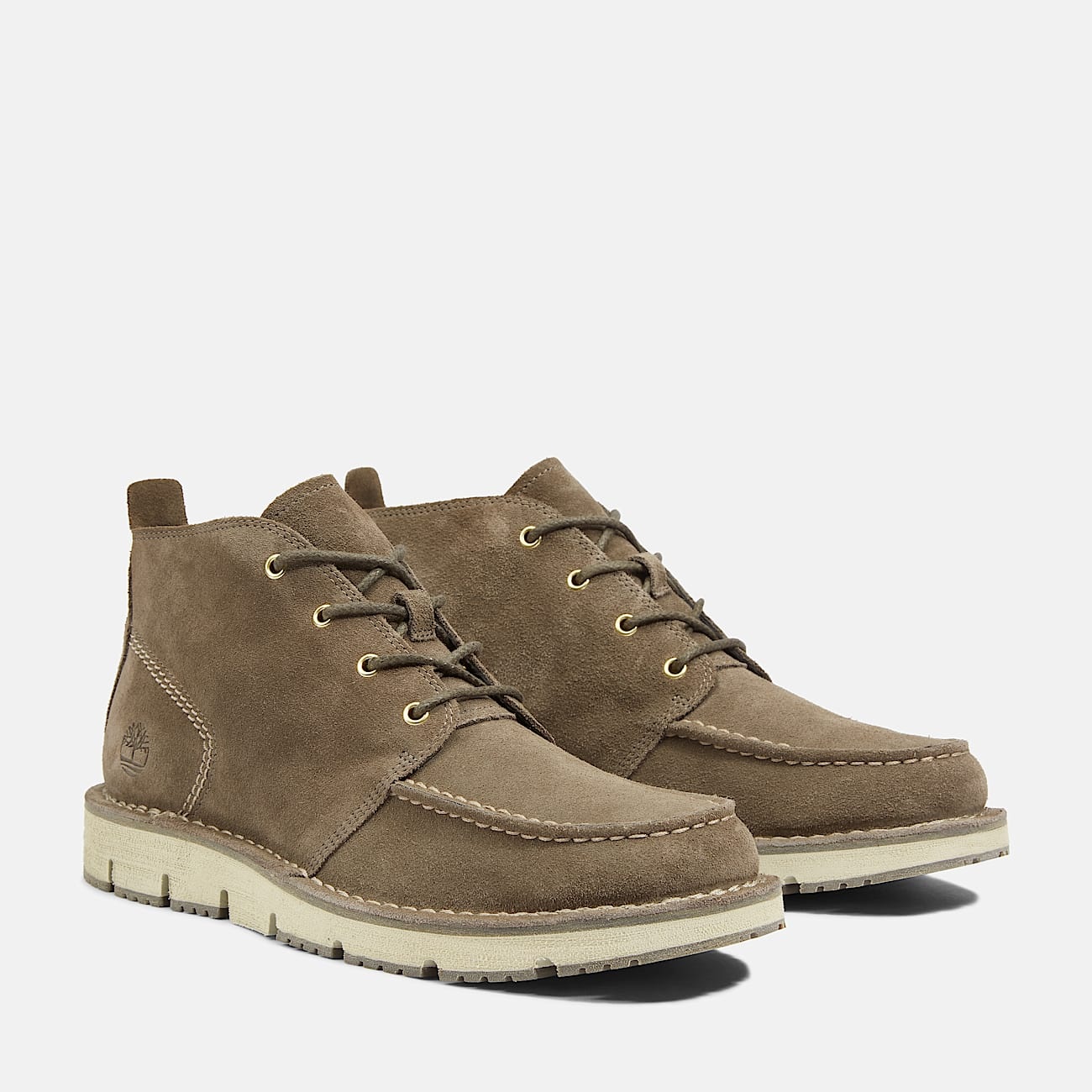 Men's Westmore Moc-Toe Chukka Boot - 4