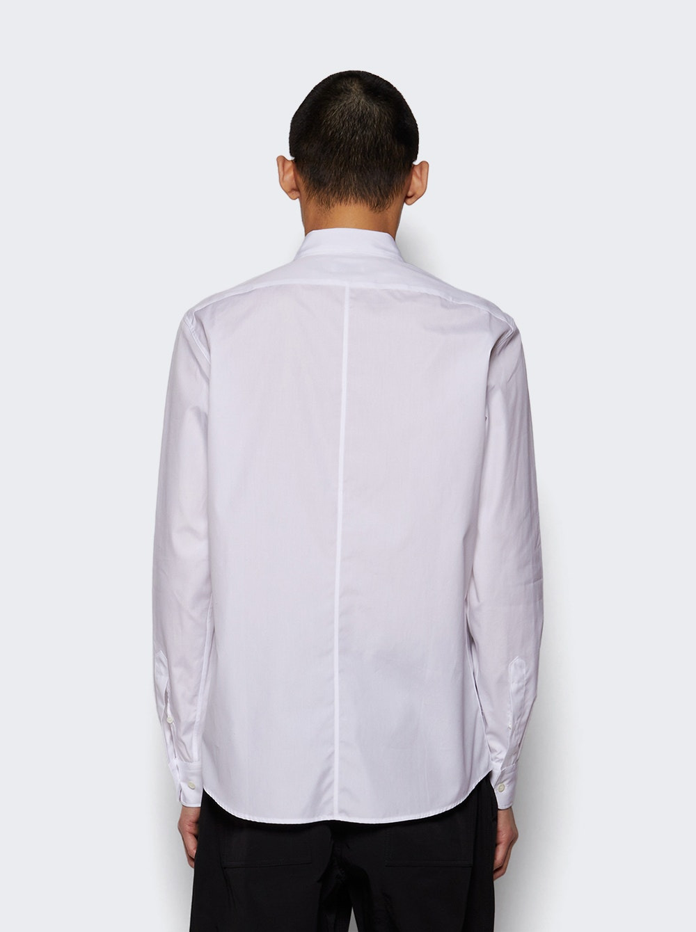 Corbino Shirt White - 4