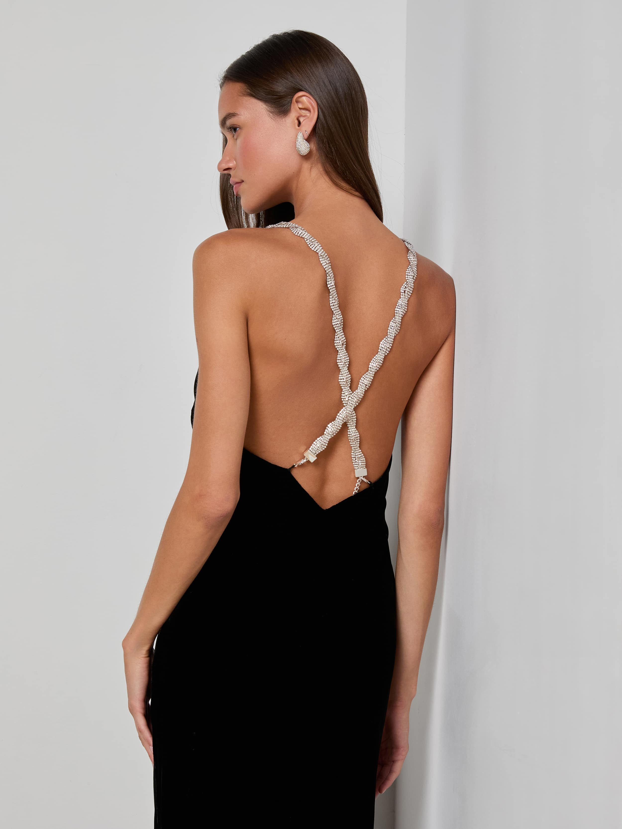 Saint Velvet Gown - 7
