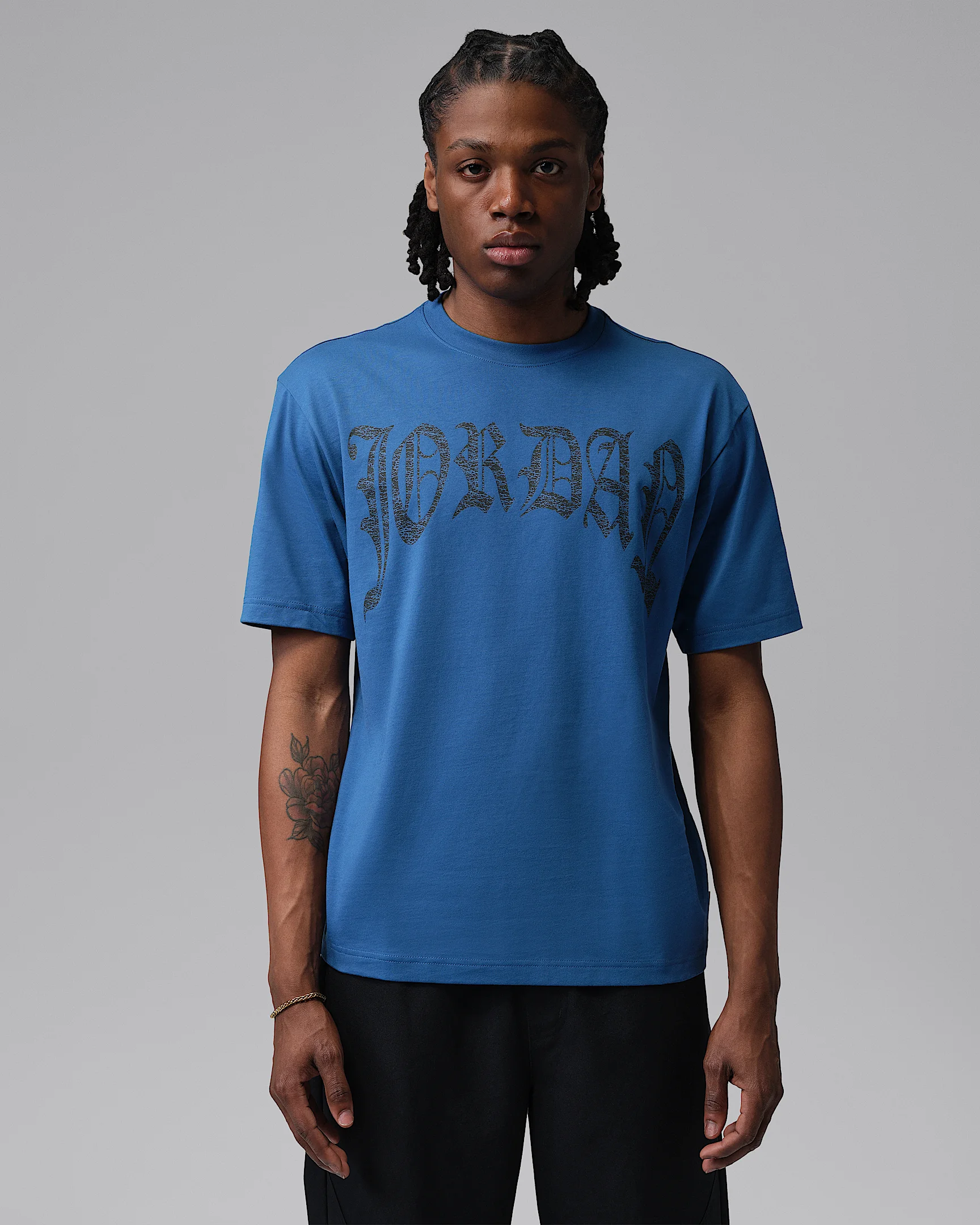Jordan Brooklyn Men's T-Shirt - 1