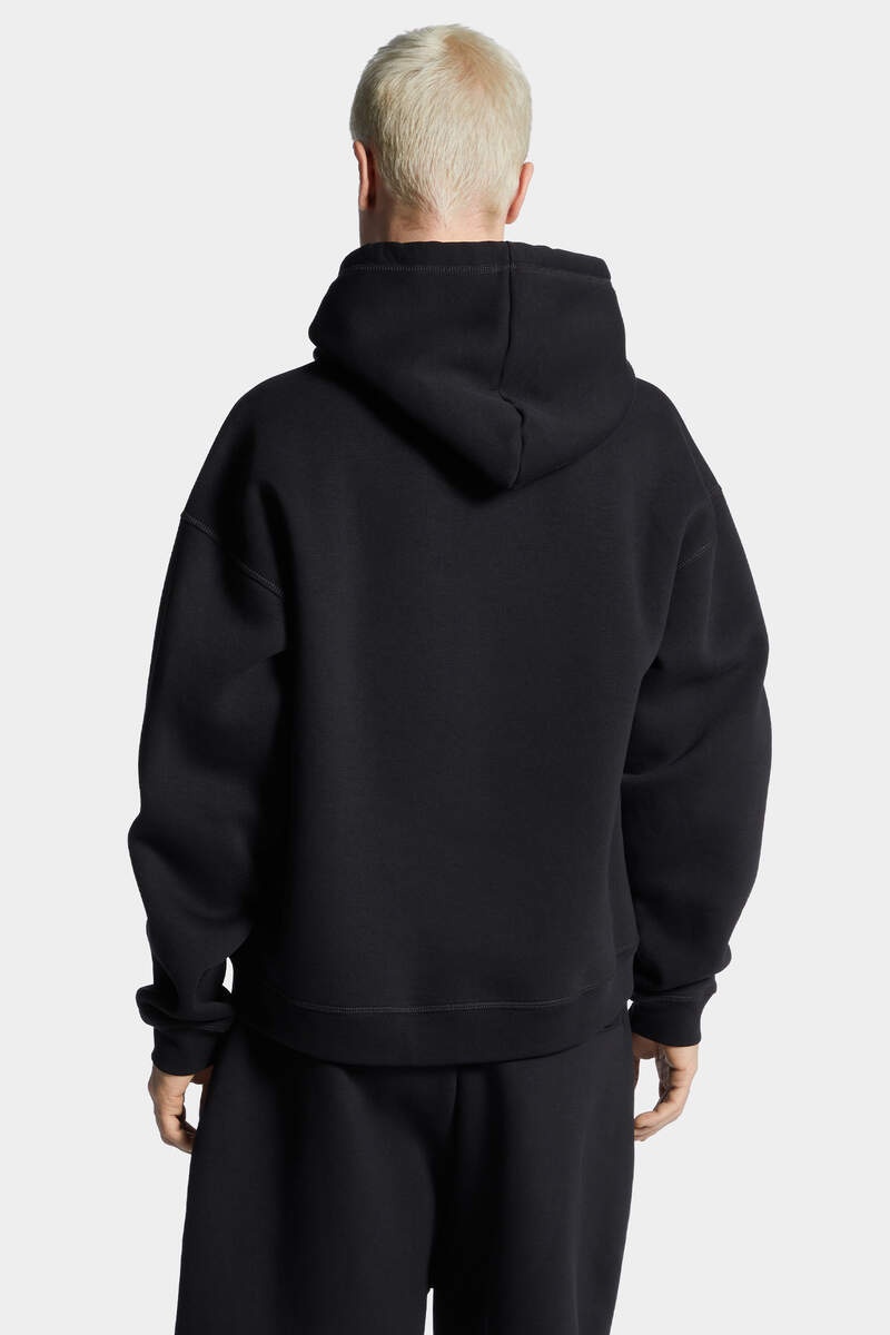 ICON RELAX FIT HOODIE - 4