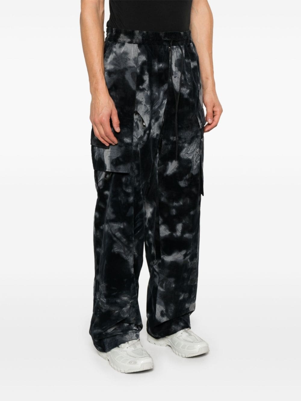 Nyl cargo trousers - 3