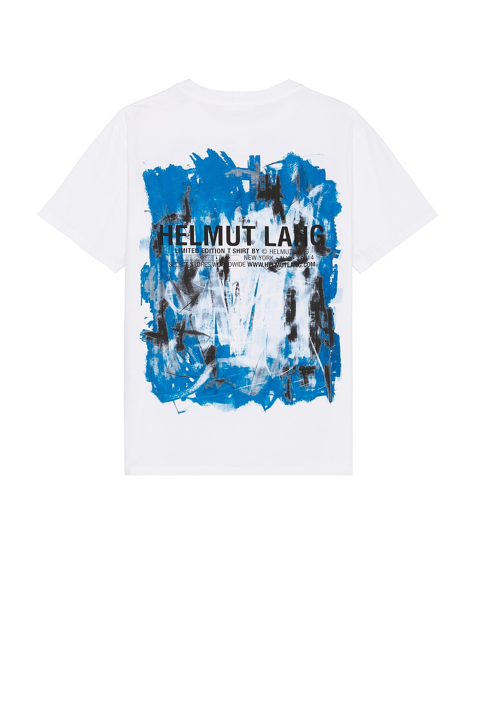 Scribble 2 Tee - 2