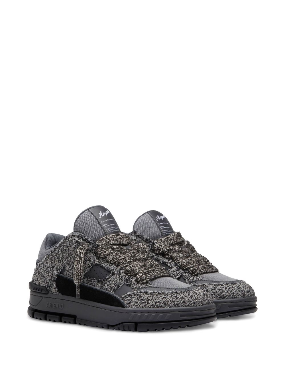 Area Lo Woven sneakers - 2