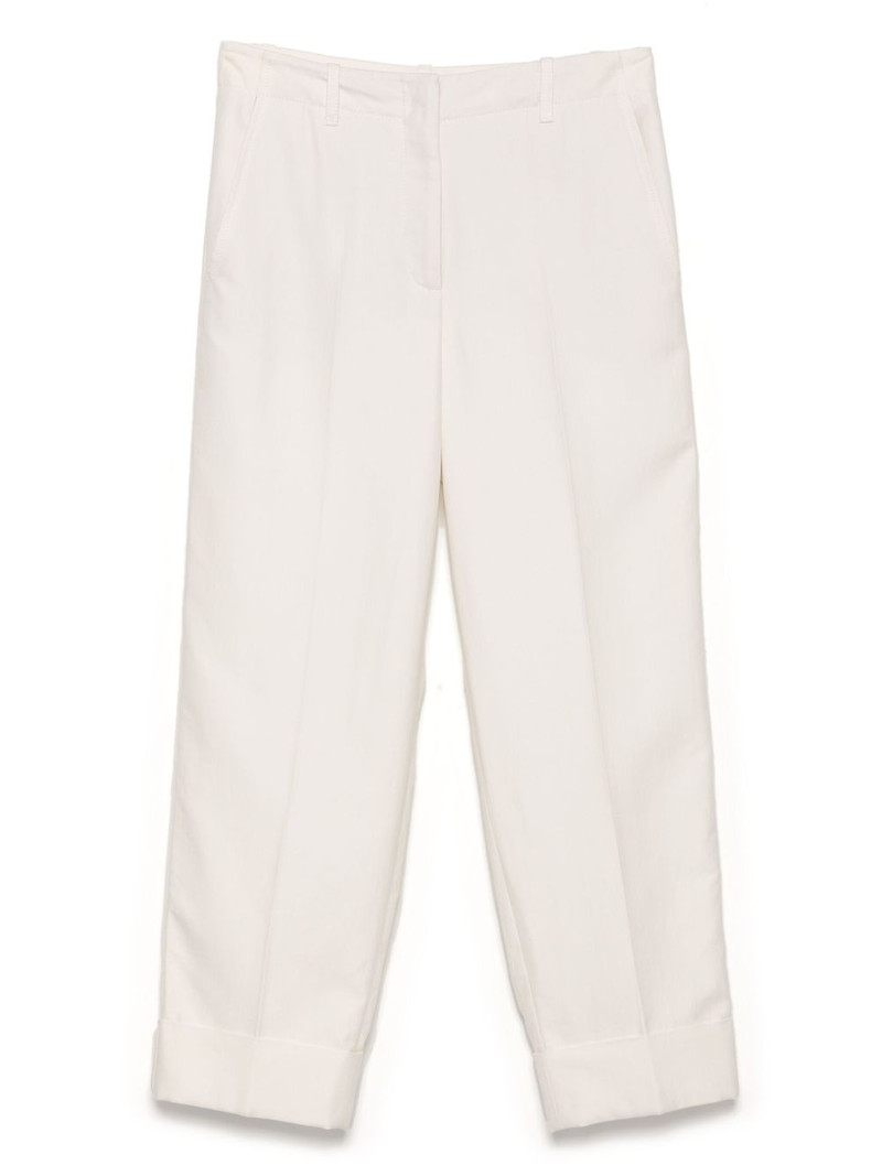 conical leg pants 1