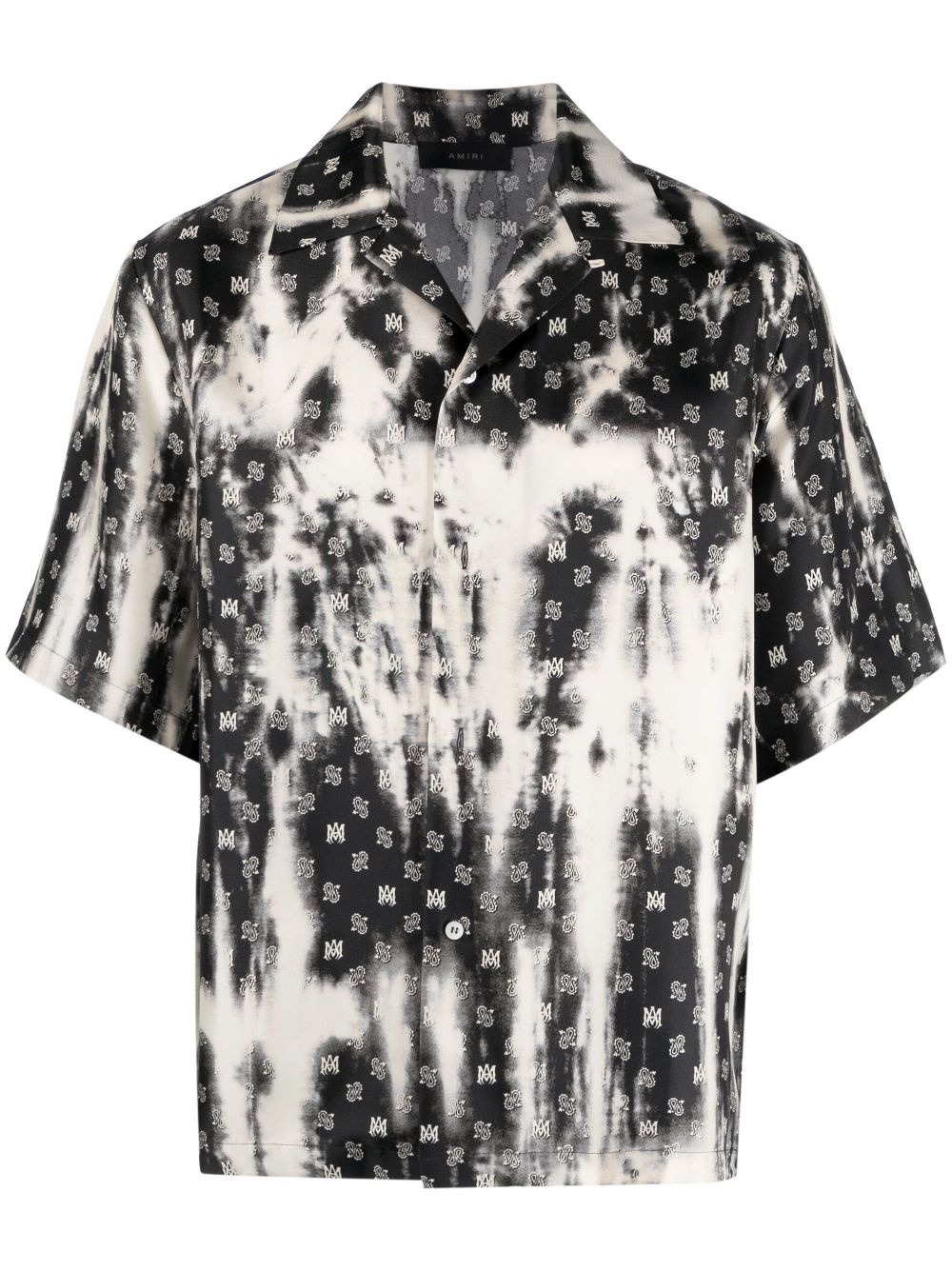 M.A. Paisley Bowling shirt - 1