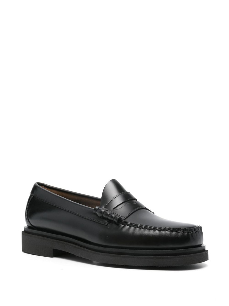 G.H.BASS Weejuns penny loafers outlook