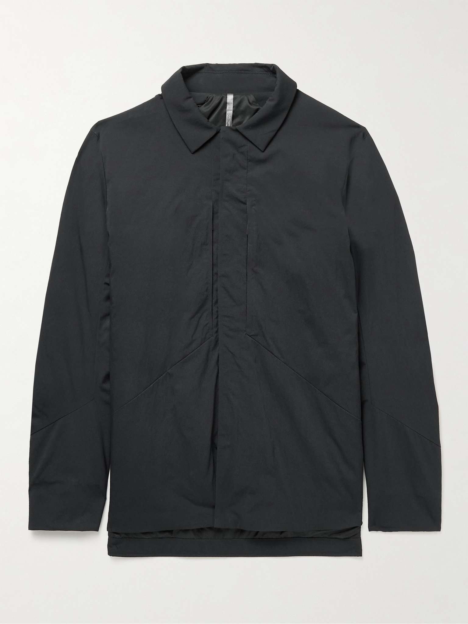 Demlo SL Nylon-Ripstop Shirt Jacket - 1