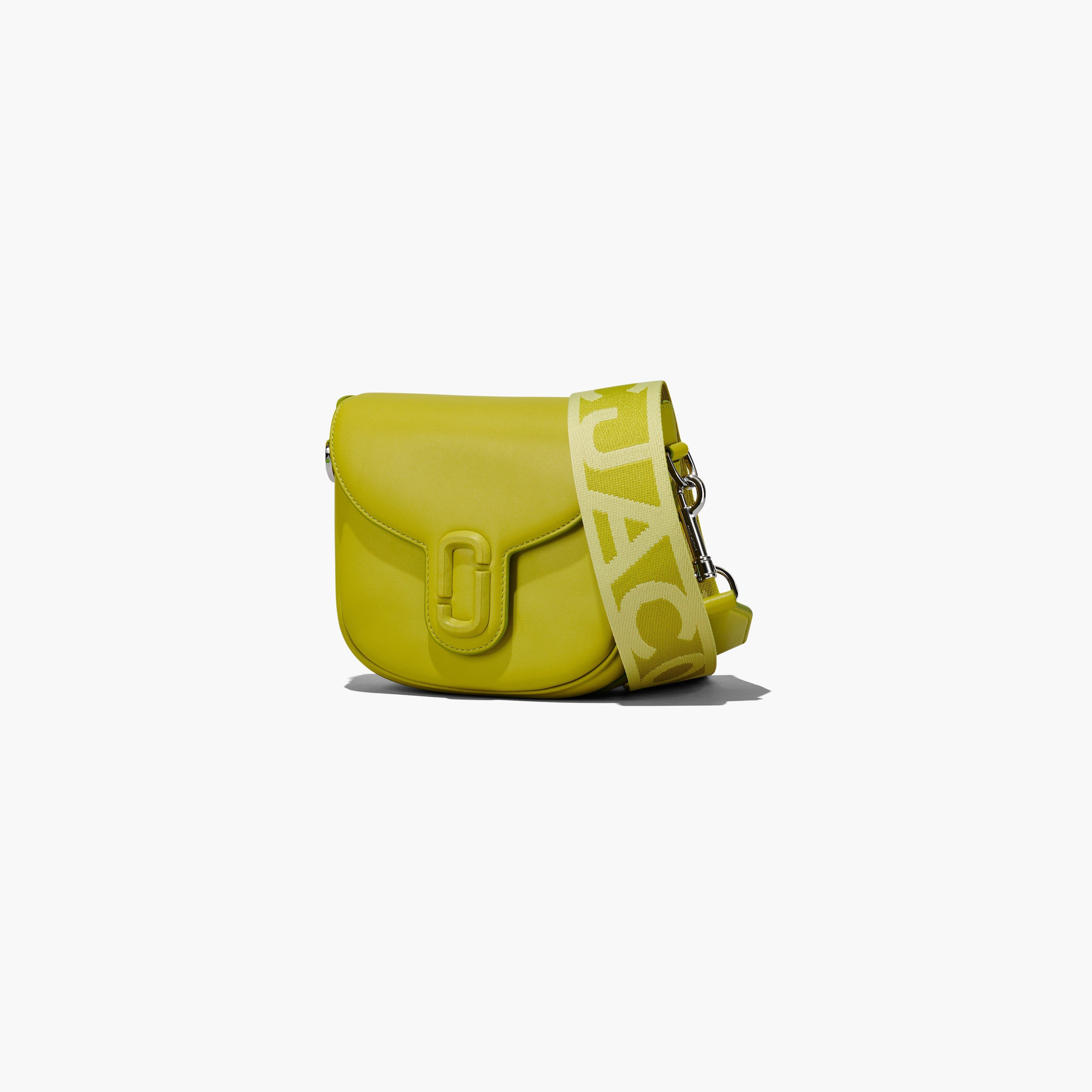 THE J MARC SMALL SADDLE BAG - 4