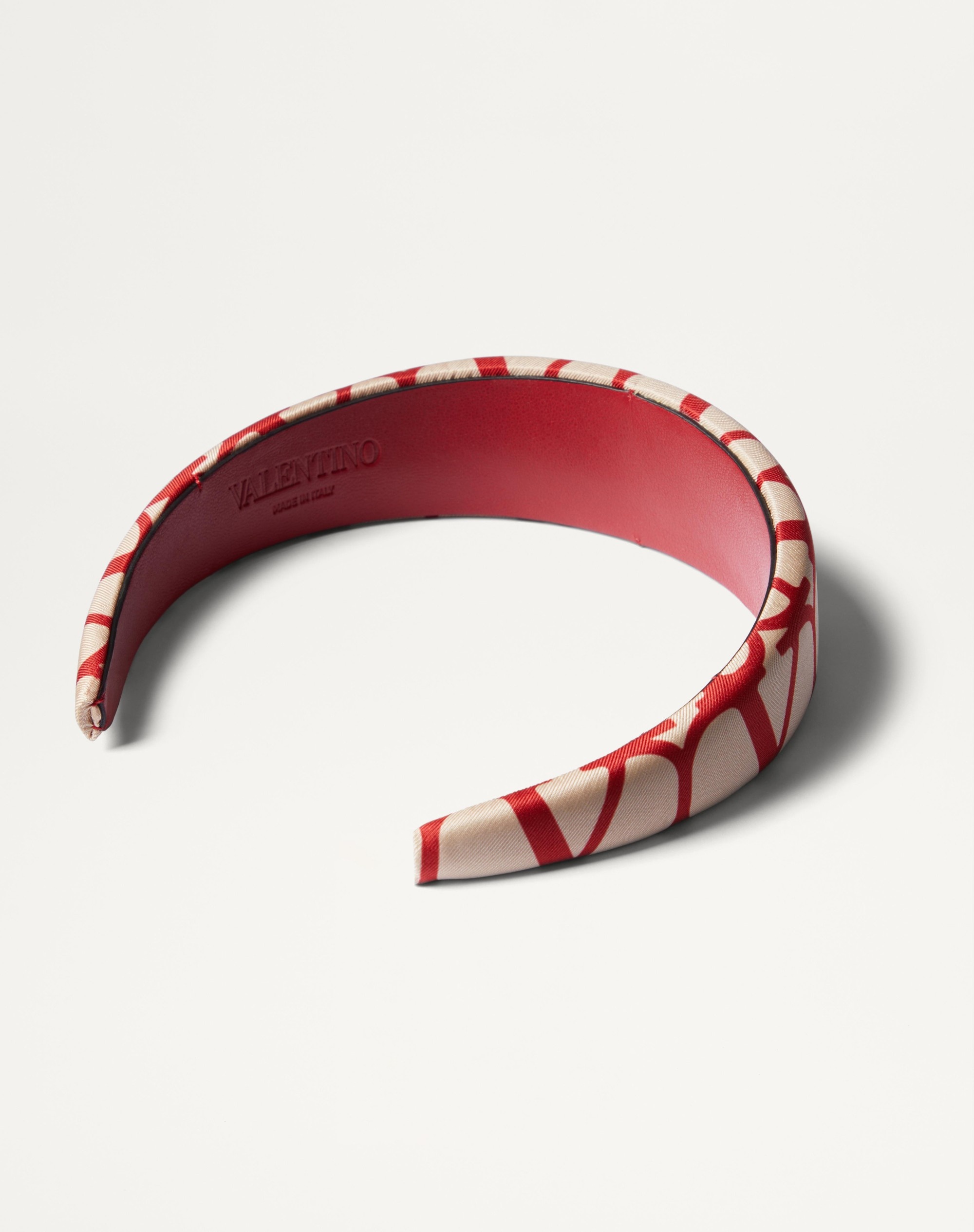 TOILE ICONOGRAPHE SILK HEADBAND - 3