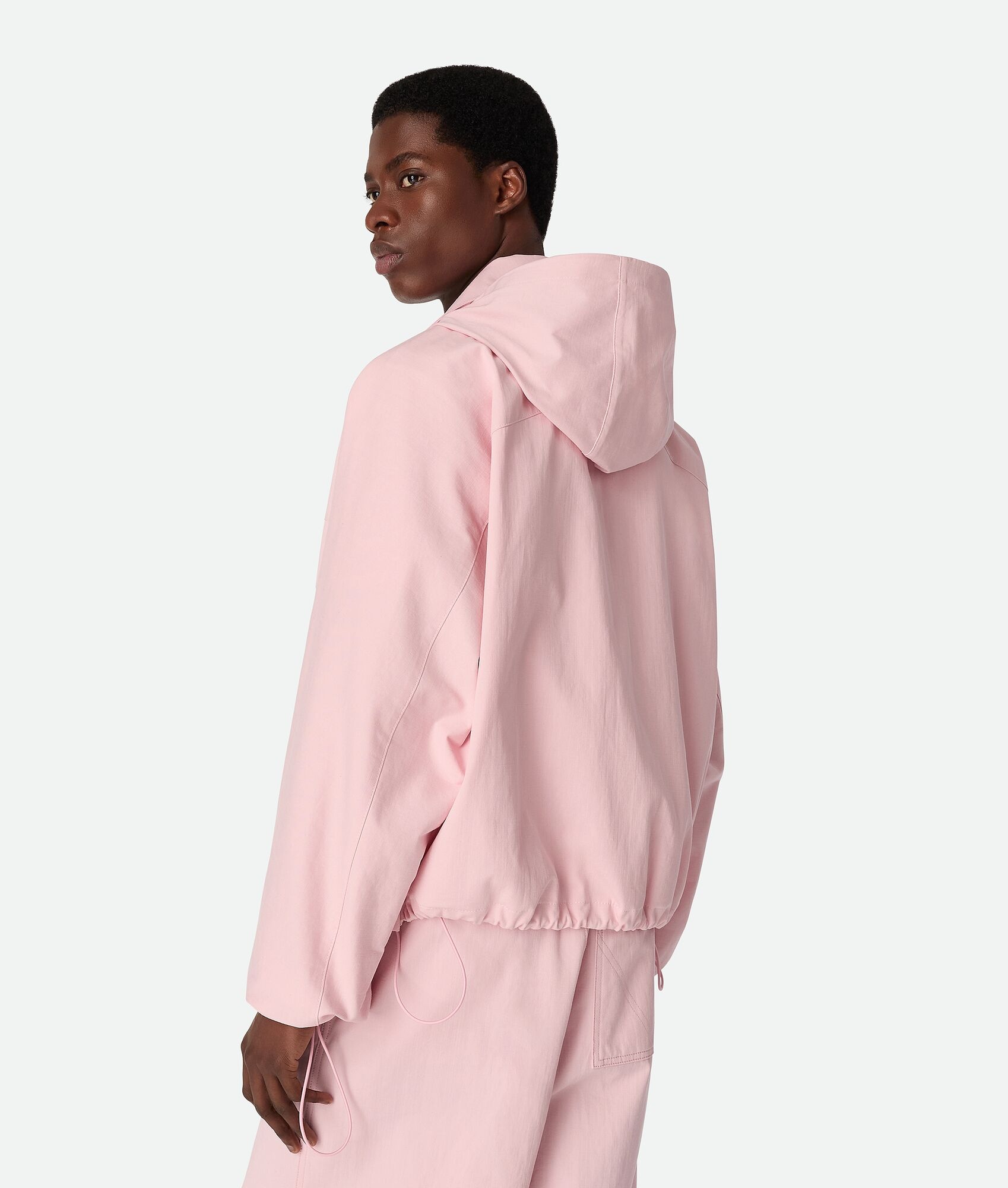 Cotton Twill Blouson - 3