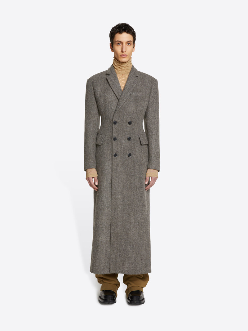 Dries Van Noten LONG WAISTED COAT outlook