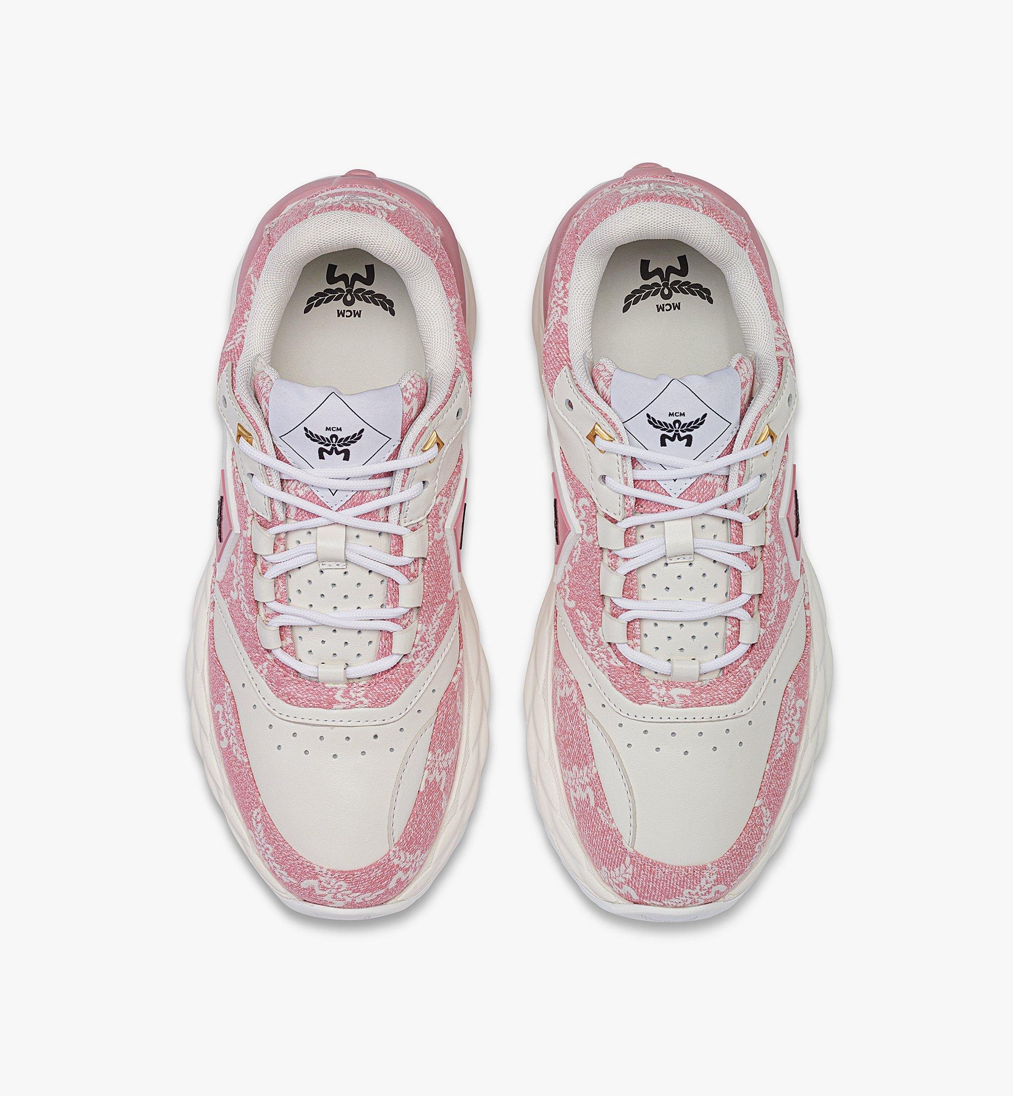 Skywander Lo Sneakers in Lauretos Jacquard - 5