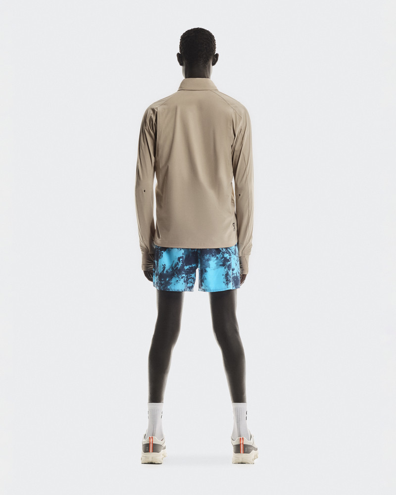 On Trail Shorts outlook