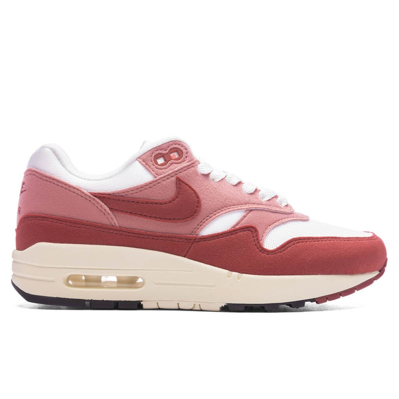 WOMEN'S AIR MAX 1 '87 - SAIL/CEDAR/RED STARDUST - 1