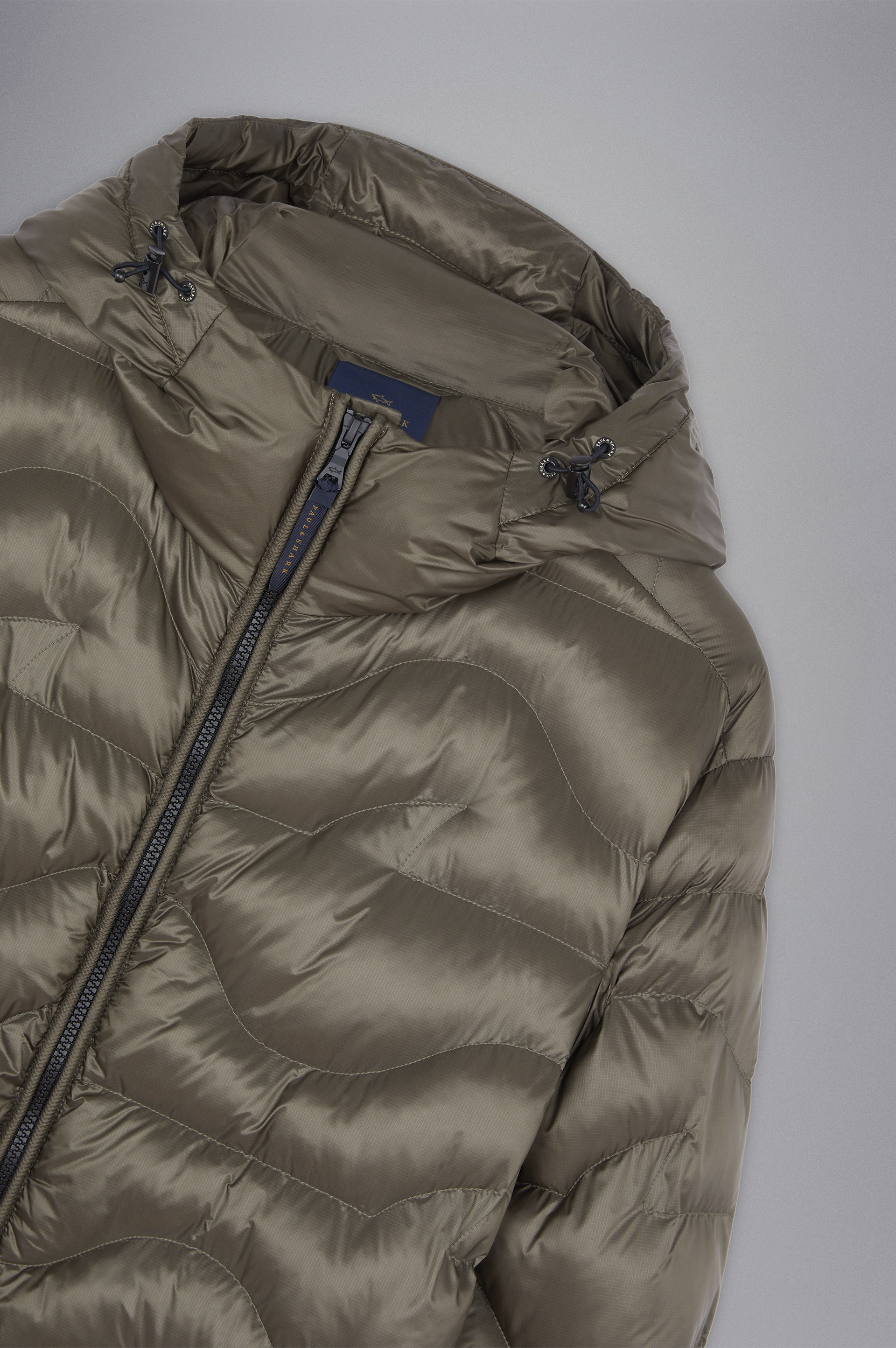 MONOGRAM NYLON JACKET - 5