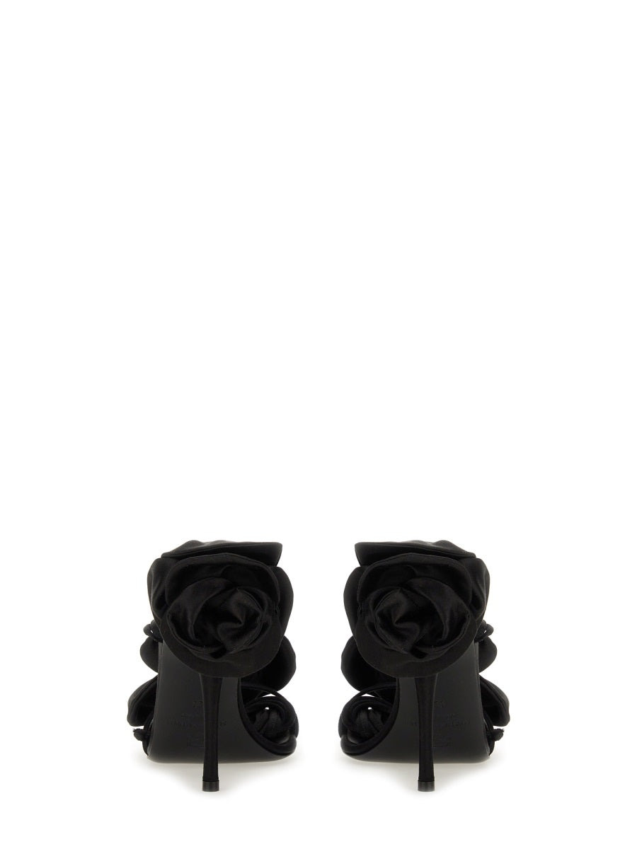 Satin Sandal - 3