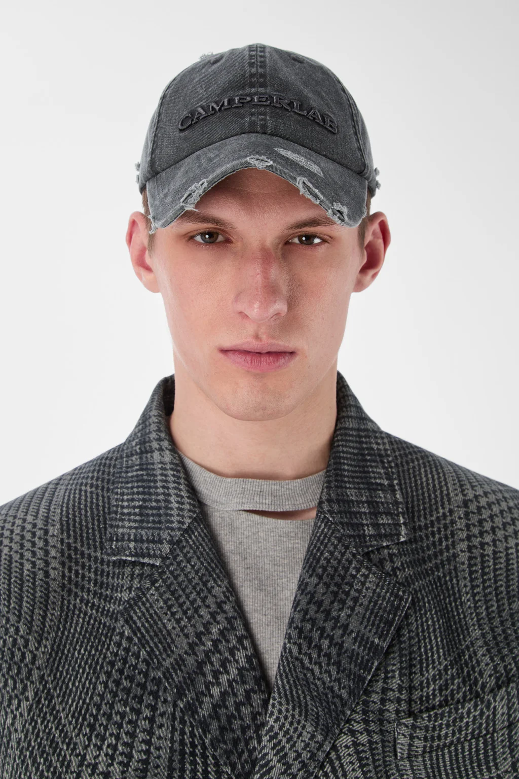 FADED GRAY - 1