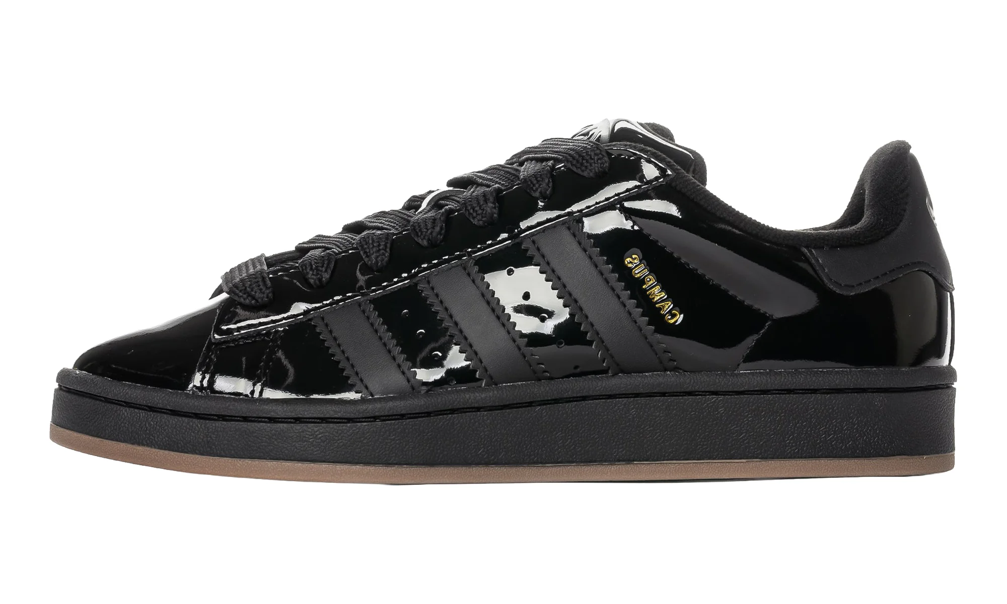 Campus 00s "Black Patent Leather" KK4647 - 1