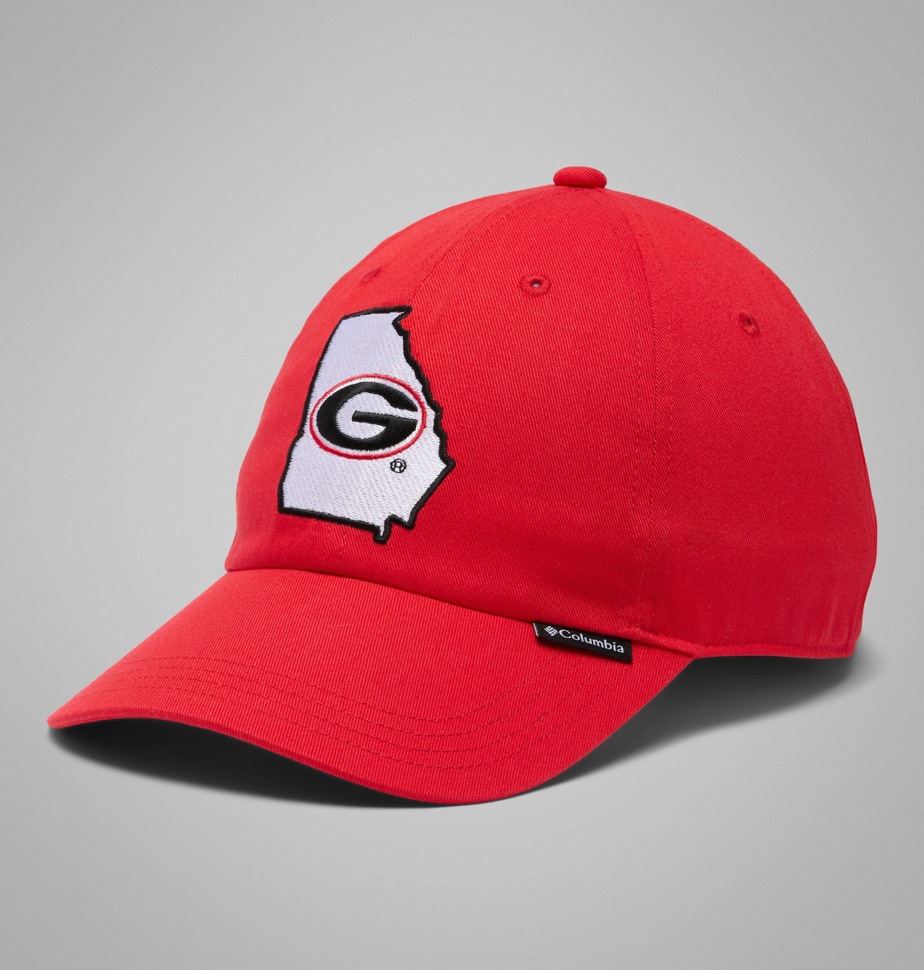 Collegiate Provisions Ball Cap - Georgia - 1