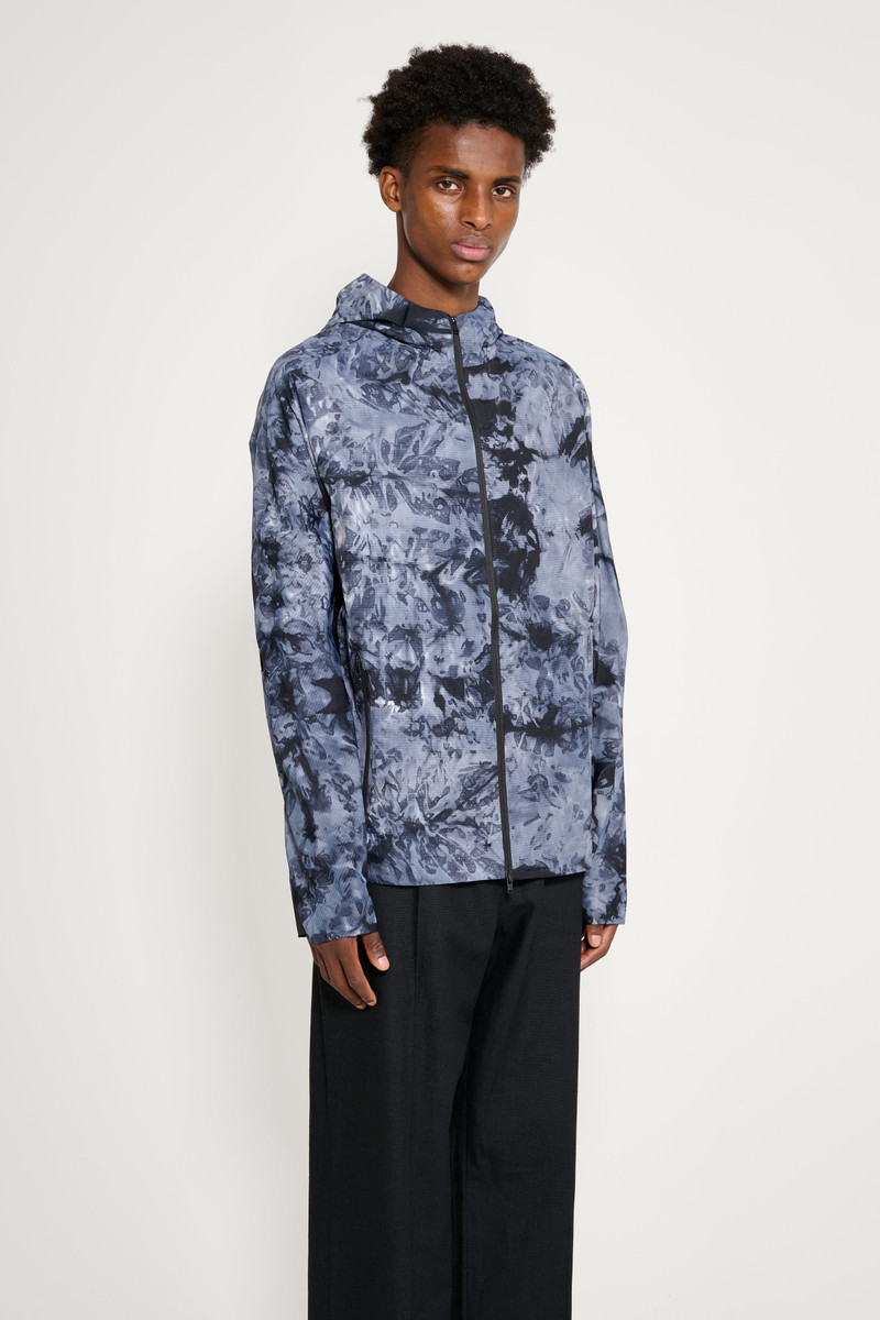 Y-3 Y-3 RUNNING JACKET BLACK / MULTI COLOR outlook