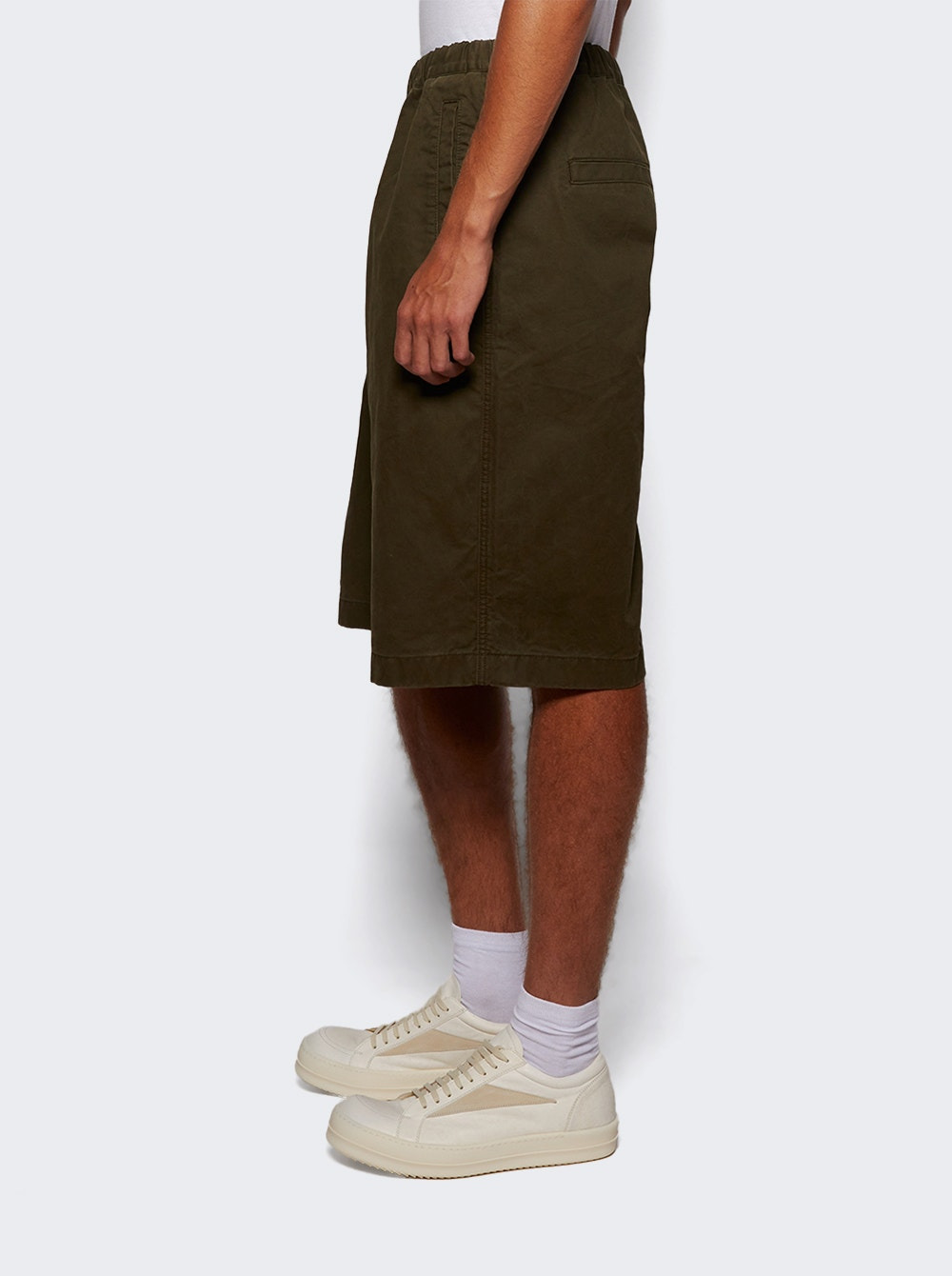 Boxing Shorts Pine - 3