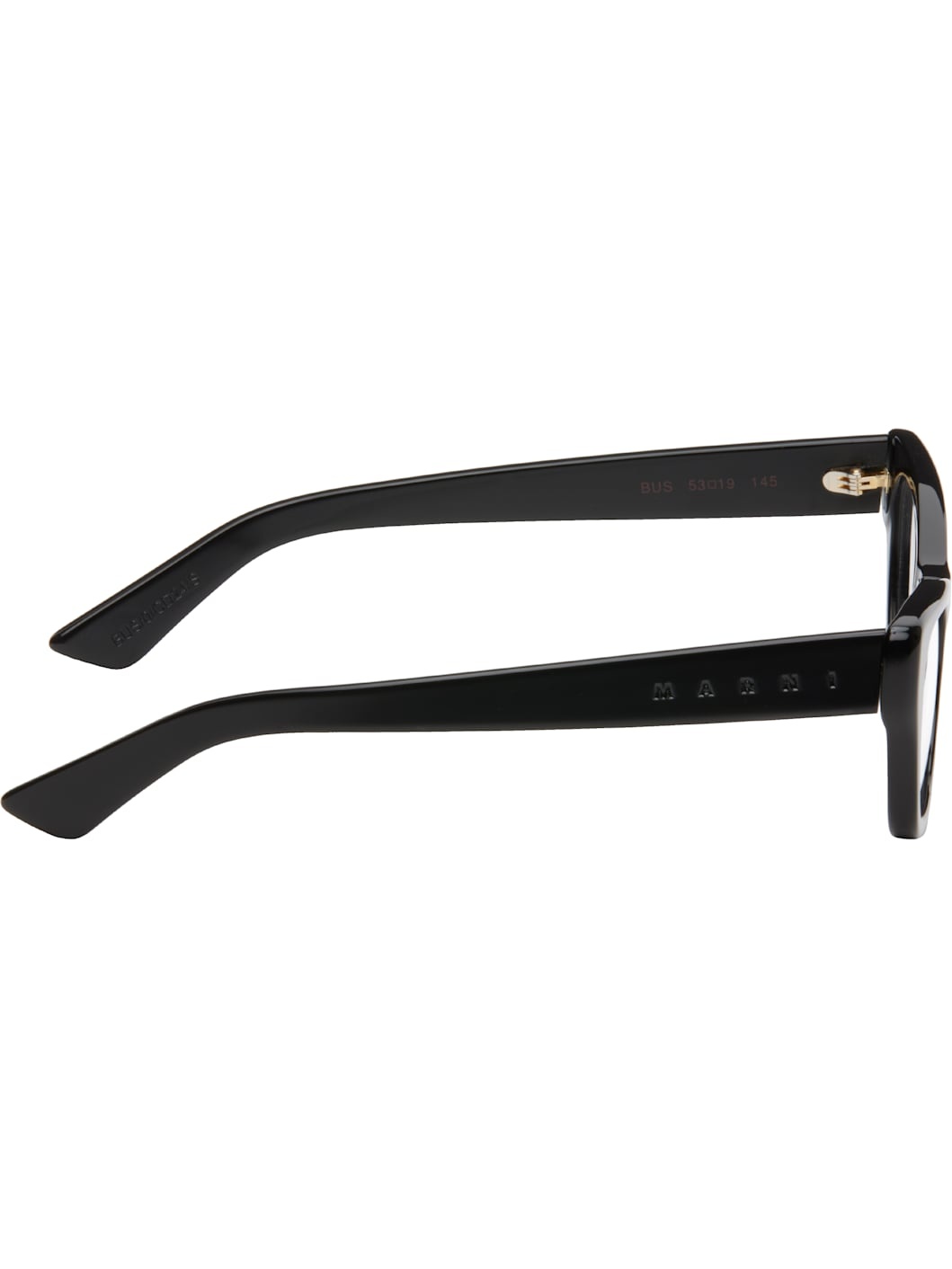 Black Akelu Glasses - 2