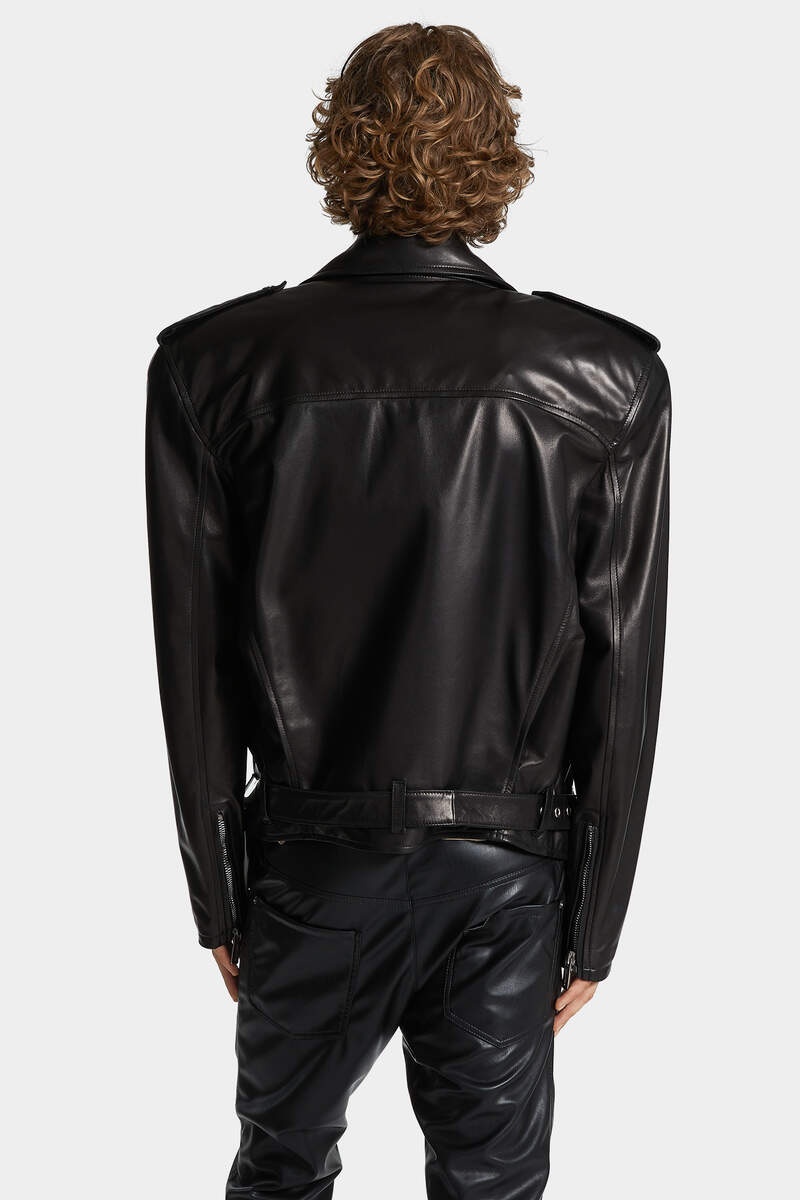 80S LEATHER KIODO - 4