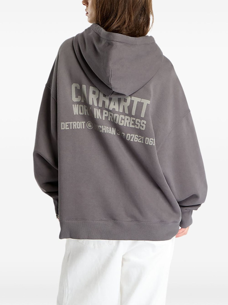 Distance hoodie 4