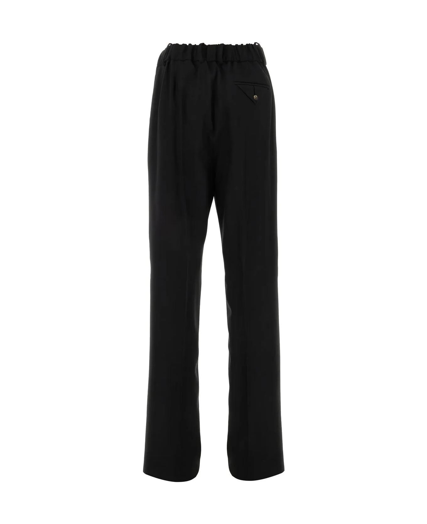 Wool Trousers - 3