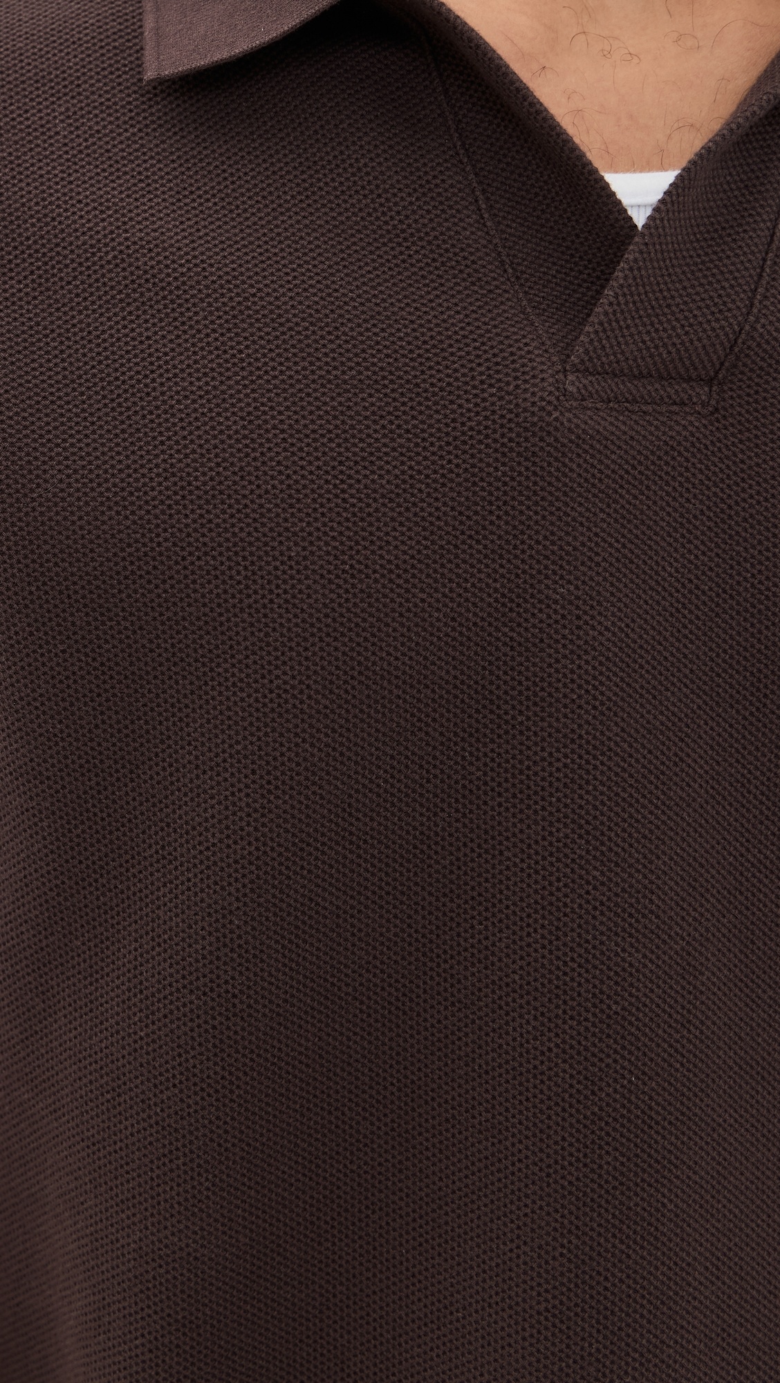 Jacquard Polo - 5